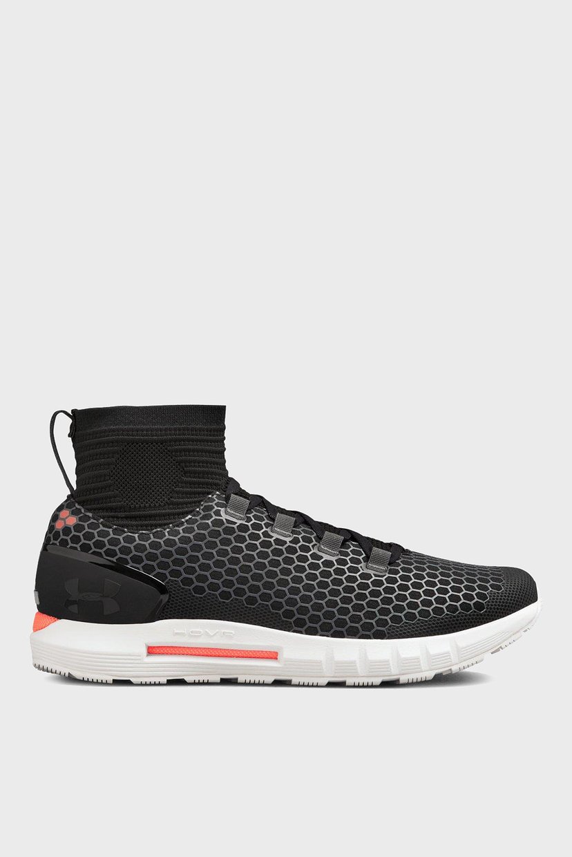 

Женские черные хайтопы UA W HOVR CG Reactor Mid NC Under Armour 42 3021772-001