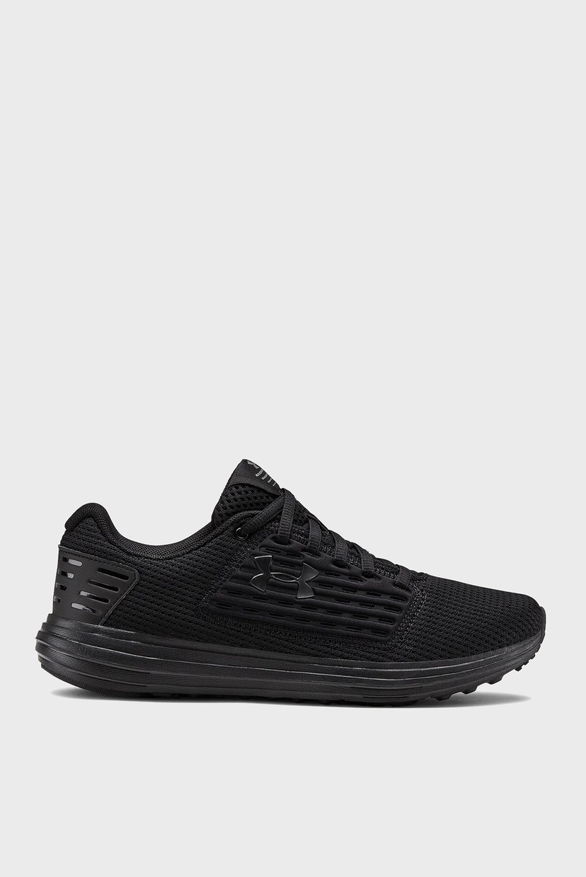 

Женские черные кроссовки UA W Surge SE-BLK Under Armour 38 3021248-004