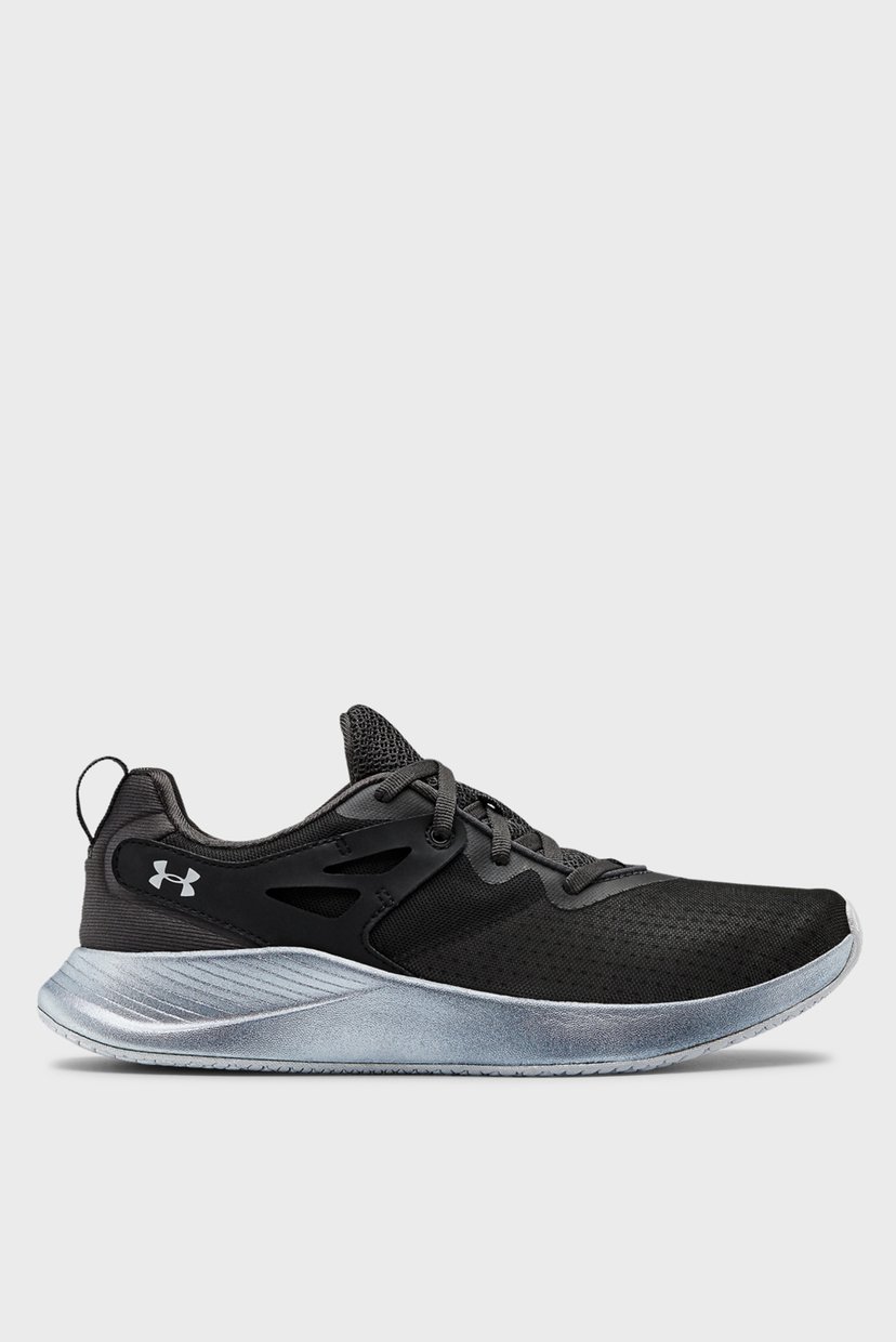 

Женские черные кроссовки UA W Charged Breathe TR 2-GRY Under Armour 37,5 3022617-100