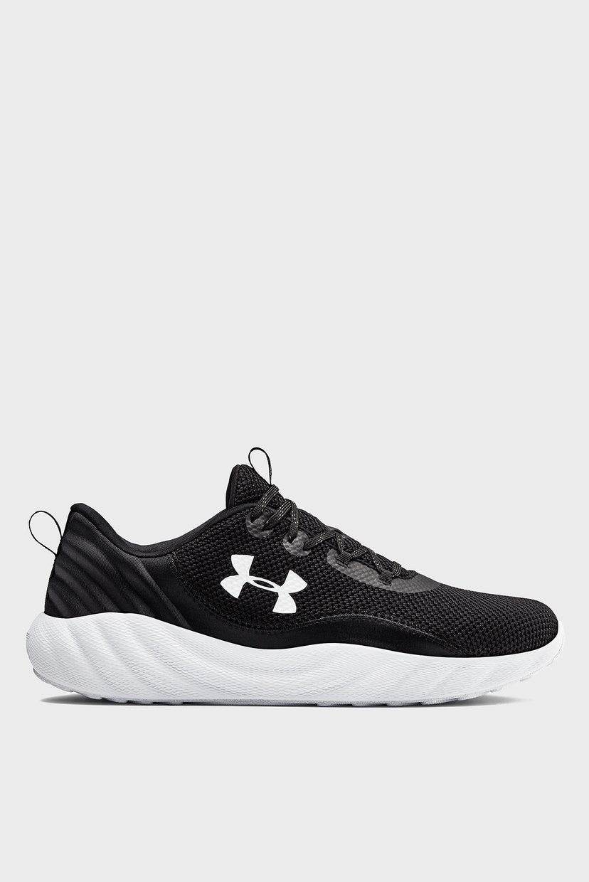 

Мужские черные кроссовки UA Charged Will Under Armour 44 3022038-002
