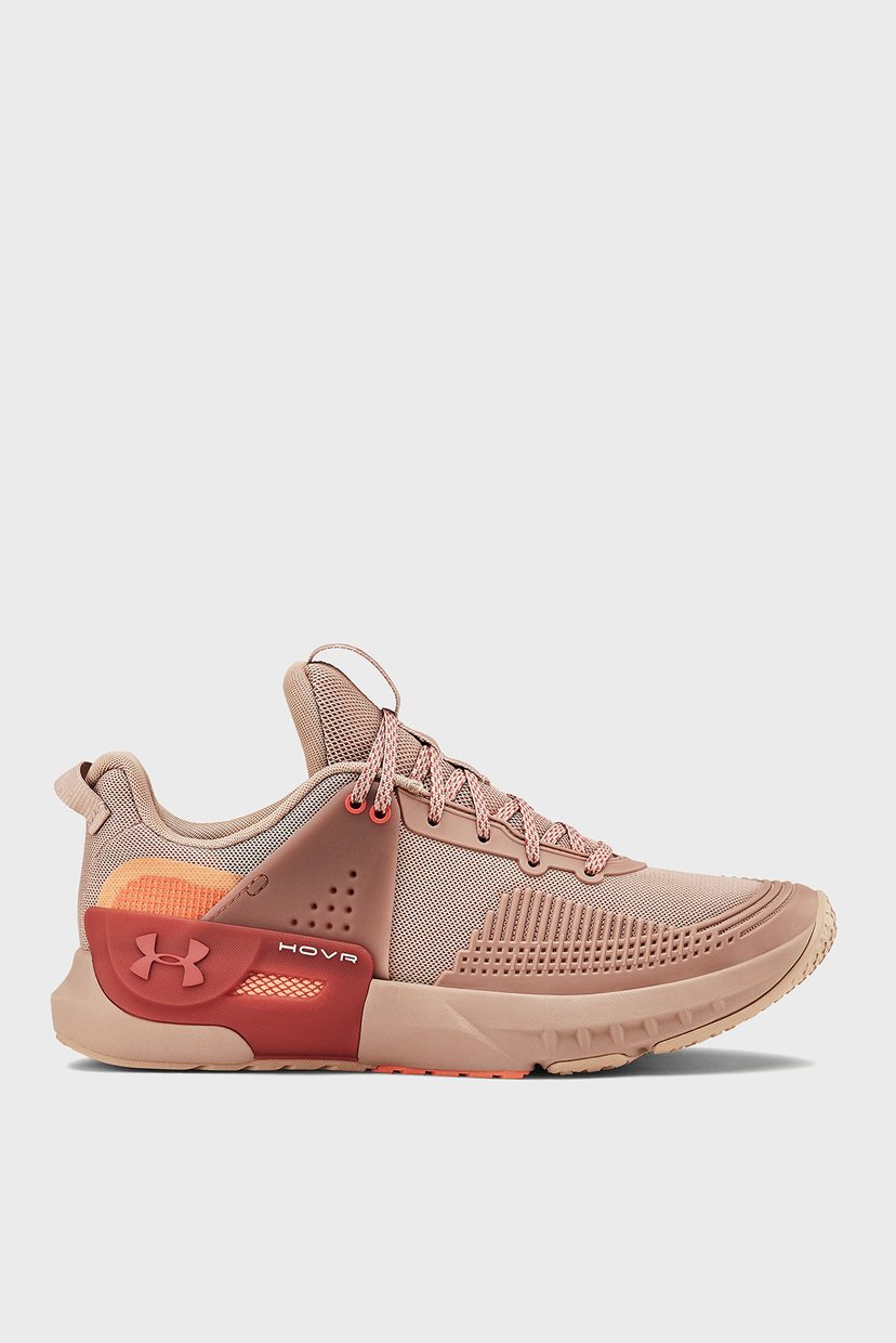 

Женские бежевые кроссовки UA W HOVR Apex-BRN Under Armour 39 3022209-200