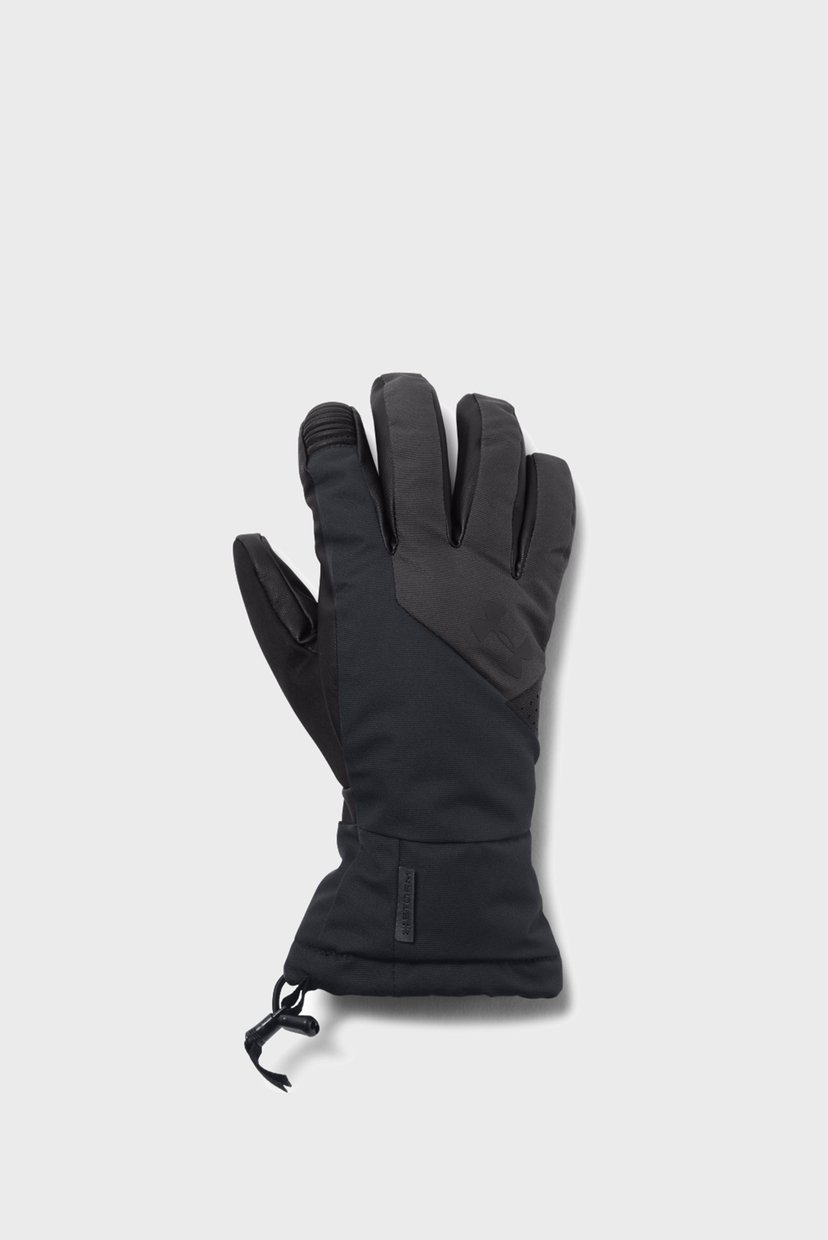 

Мужские черные рукавицы Men's Entry Level MTN Glove Under Armour S 1318547-001