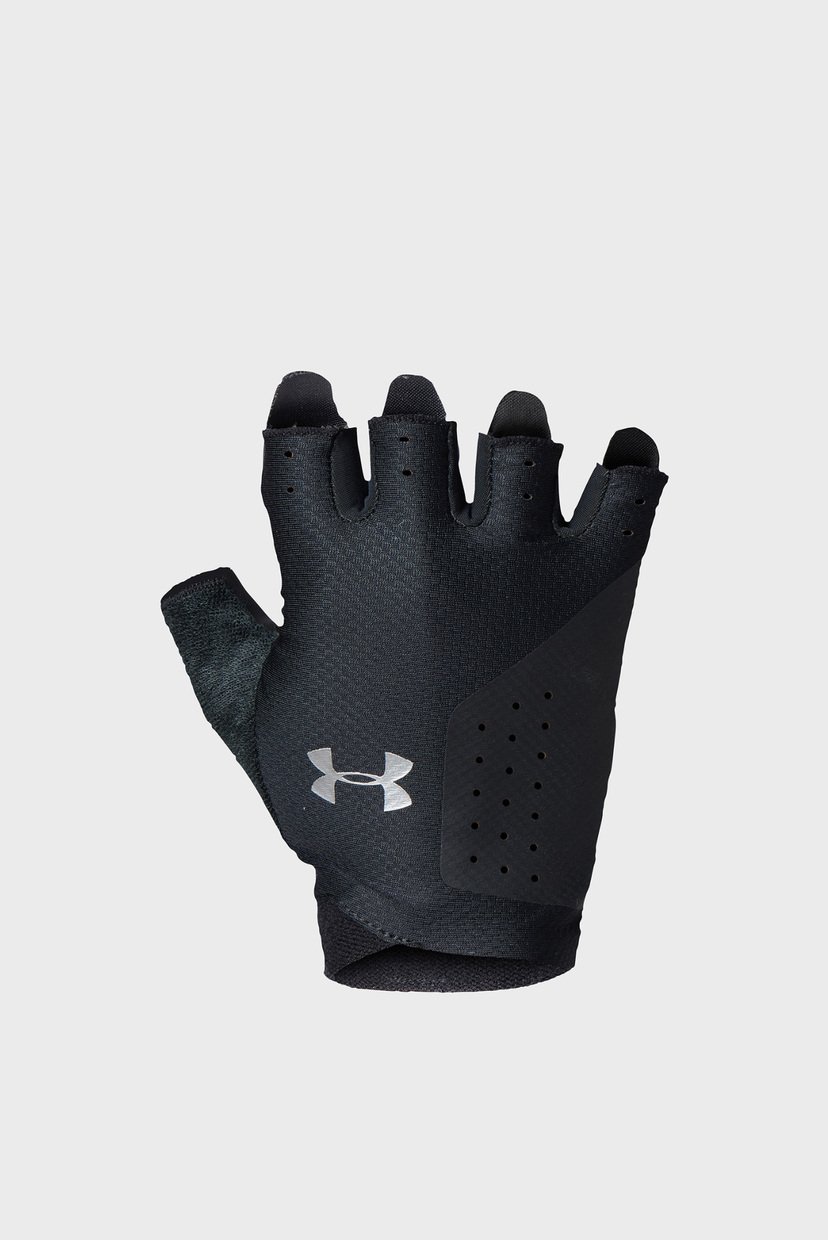 

Женские черные перчатки Women's Training Glove Under Armour XL 1329326-001