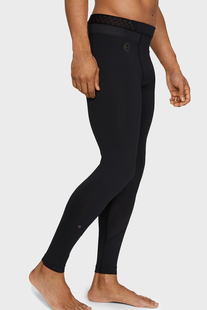 

Мужские черные тайтсы UA Rush Legging Under Armour  1327648-001, Мужские черные тайтсы UA Rush Legging Under Armour S 1327648-001