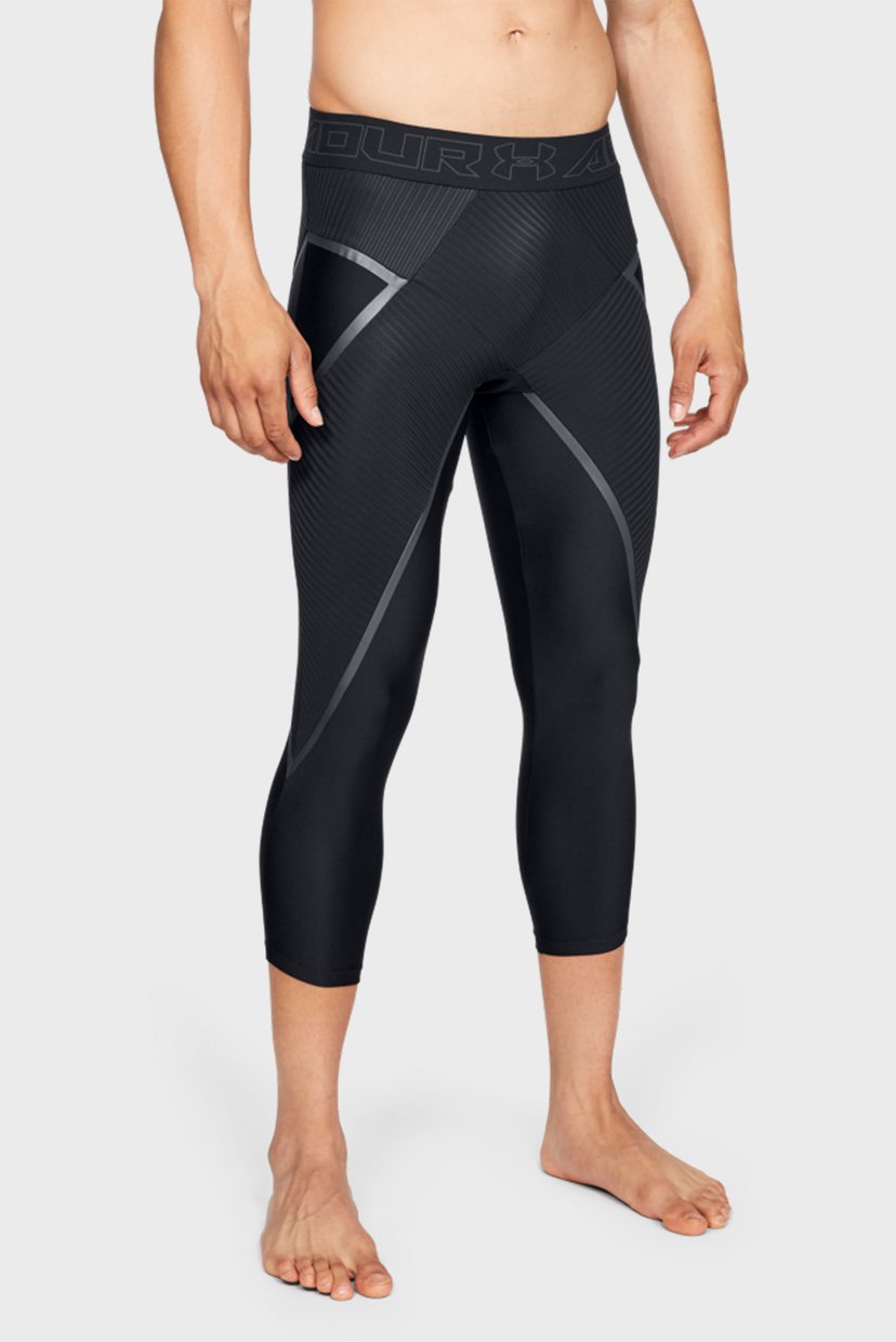 Мужские черные тайтсы Core 3/4 Legging Under Armour S 1320992-001 от ...
