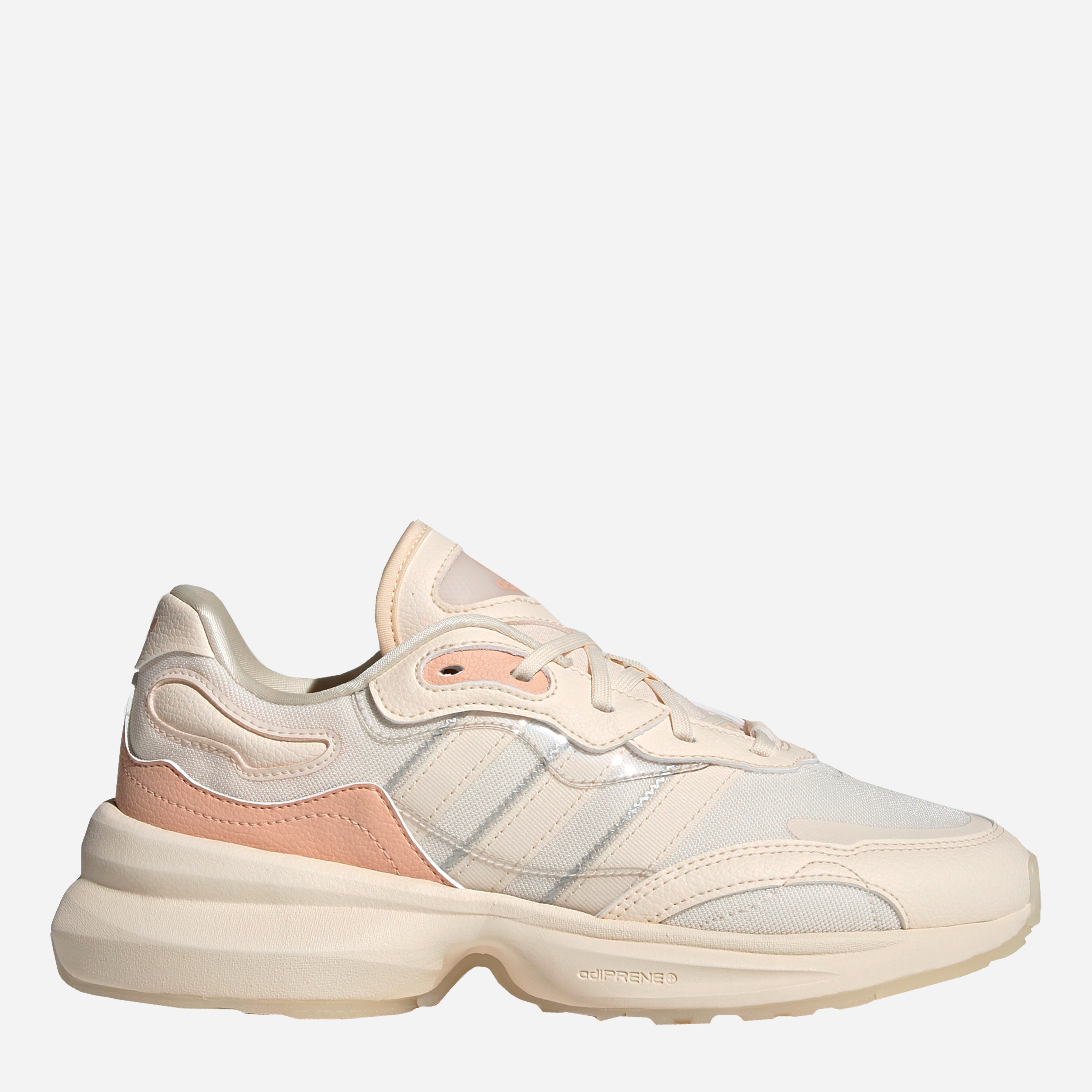 

Кроссовки Adidas Originals Zentic W GX0421 42 (8 UK) 26.5 см Wonwhi/Wonwhi/Halblu