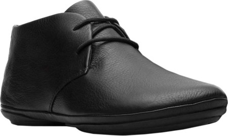 

Женские туфли Camper Right Nina Low Bootie Black Calf Full Grain Leather 40