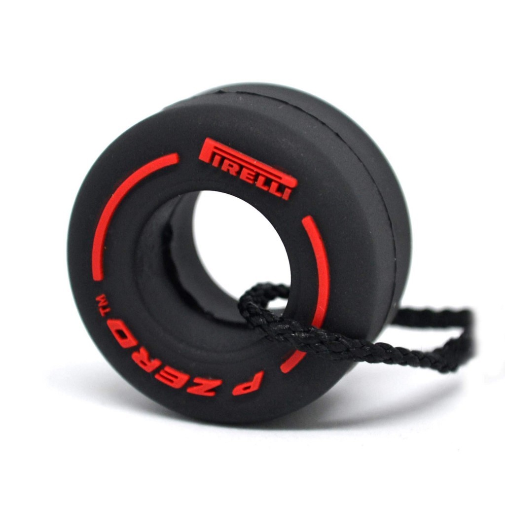 

ПОКРЫШКА F1 Pirelli P ZERO Supersoft - RED