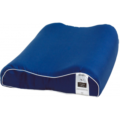 

Подушка MirSon ортопедическая №6013 Delicate satin Ocean 58х40х10.5