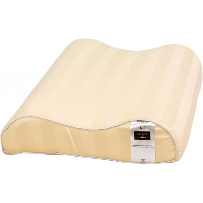 

Подушка MirSon ортопедическая №6002 Noble stripe Carmela 58х40х10.5