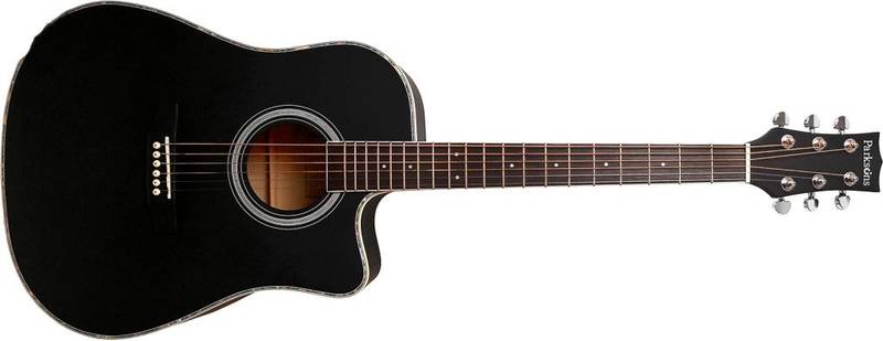 

Вестерн гитара PARKSONS JB-4111C BLK 92453