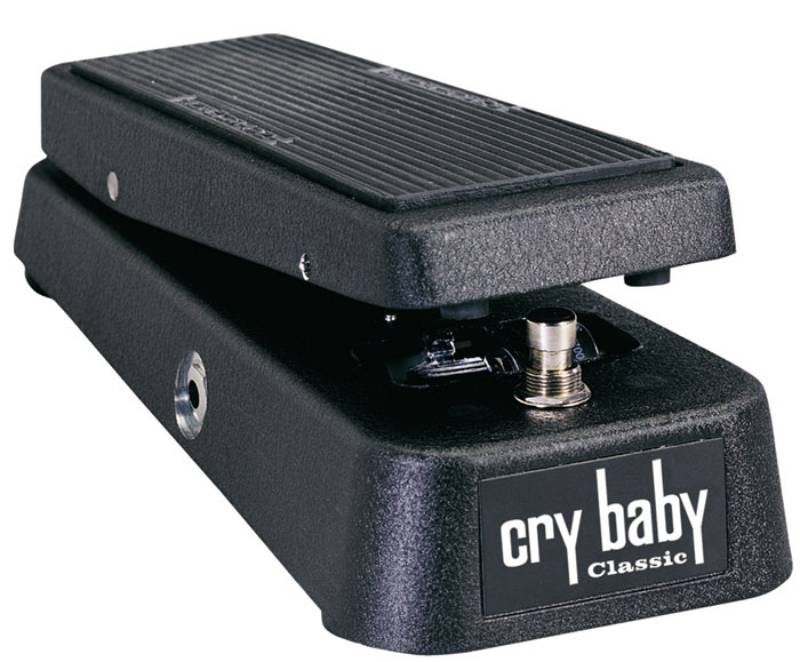 

Педаль эффектов для электрогитары DUNLOP GCB95F 44153