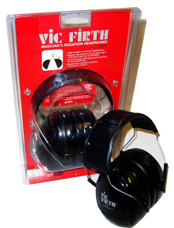 

Наушники студийные VIC FIRTH DB22 57468
