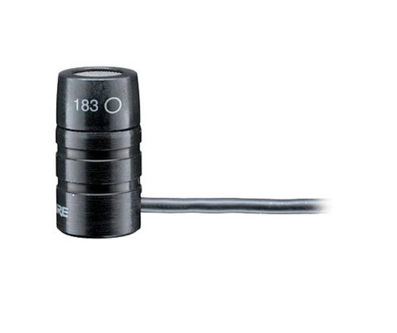 

Микрофон специальный SHURE WL183 79030