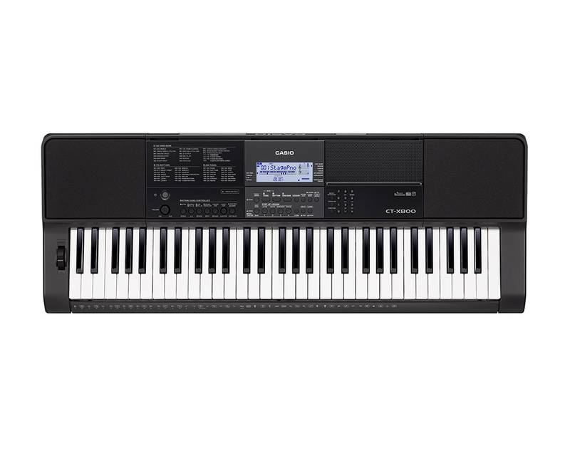 

Синтезатор CASIO CT-X800C7 104477