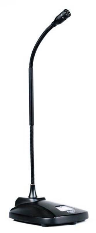

Микрофон на гусиной шейке AUDIX USB12 42522