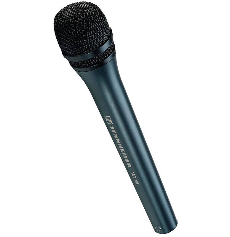 

Микрофон специальный SENNHEISER MD 46 75066