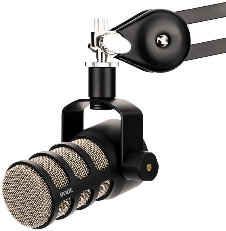 

Микрофон специальный RODE PodMic 97236