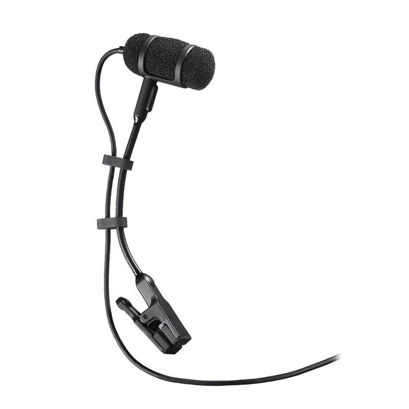 

Инструментальный микрофон AUDIO-TECHNICA PRO35 120957