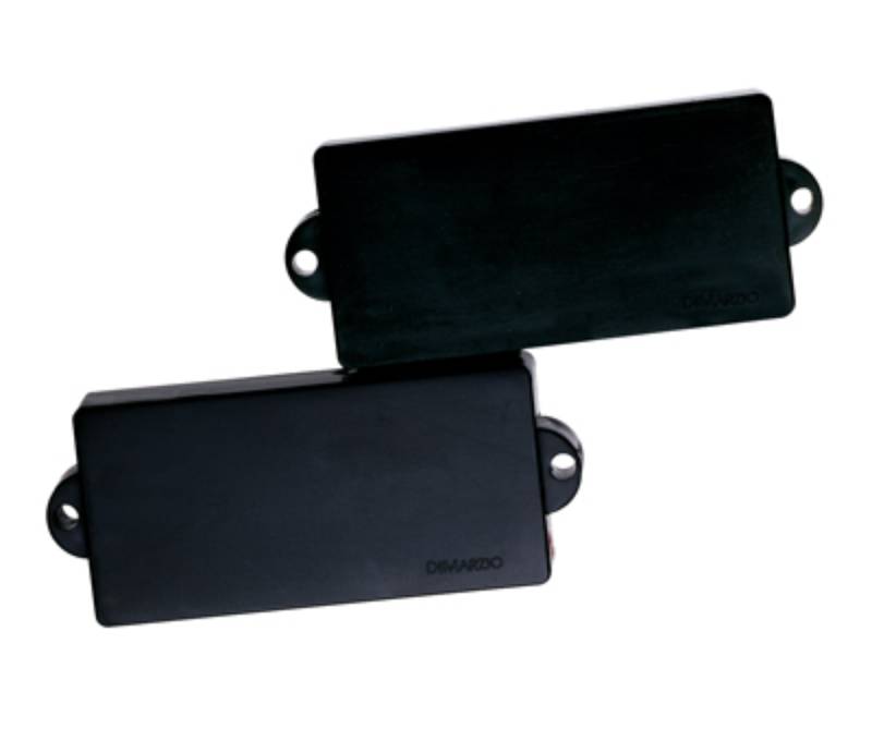 

Звукосниматель для бас гитары DIMARZIO DP146 BK 43436