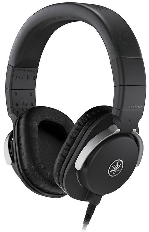 

Наушники студийные YAMAHA HPHMT8 107762
