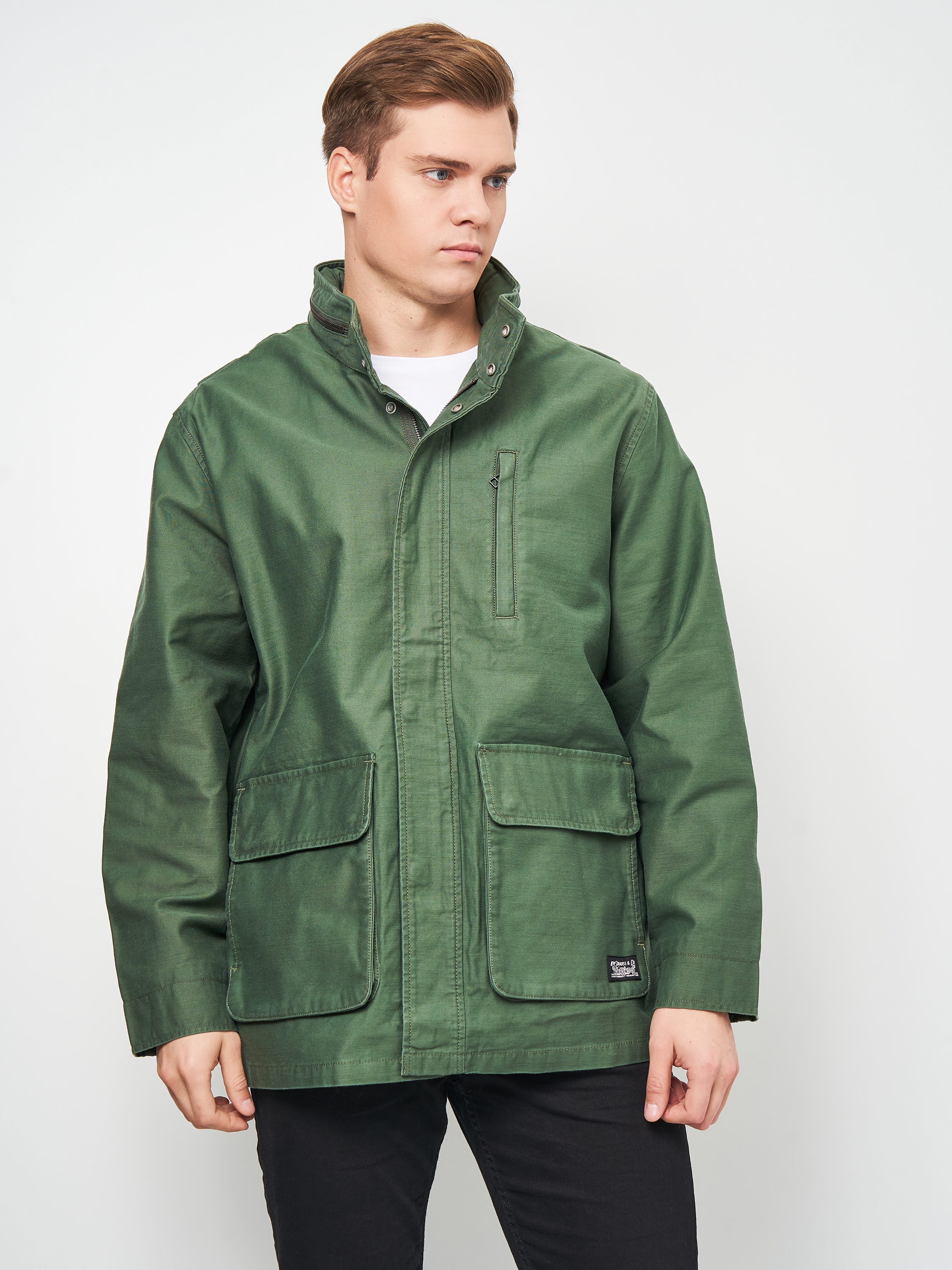 levi's fulton field coat