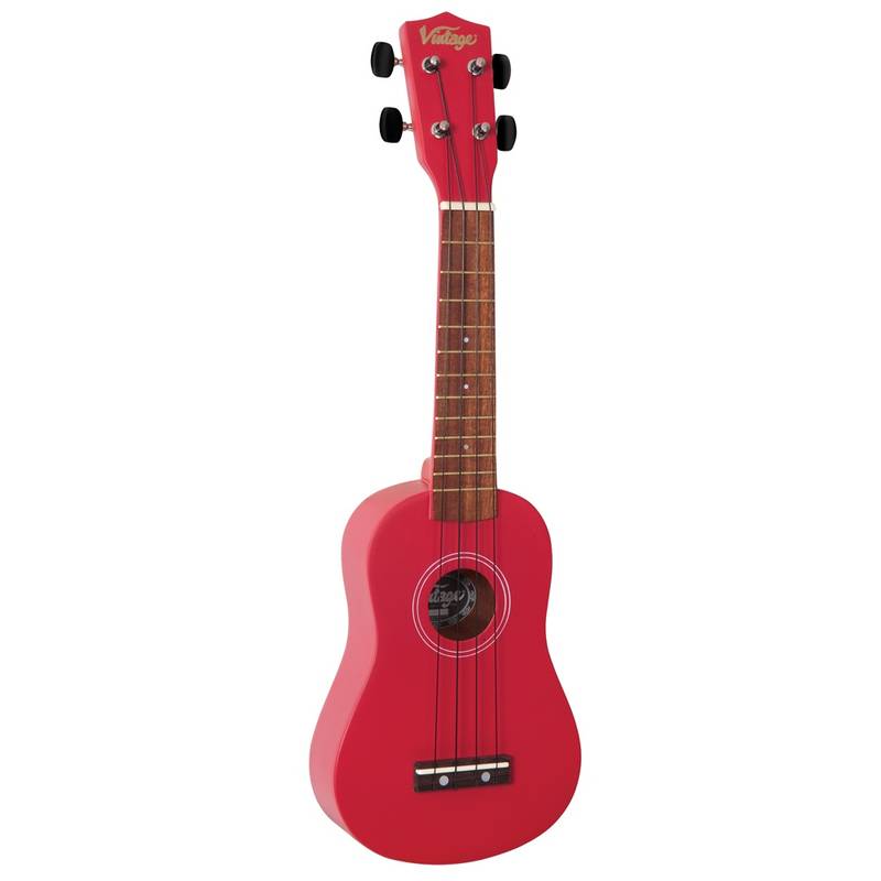 

Укулеле VINTAGE VUK15RD 81575