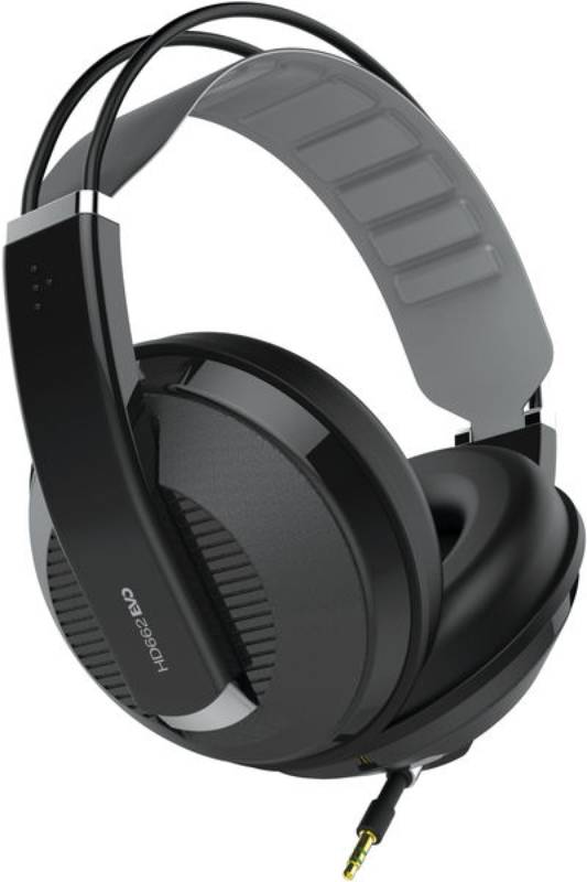 

Наушники общего назначения SUPERLUX HD662EVO Black 85281