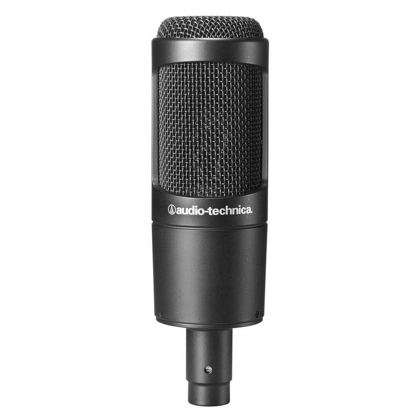 

Микрофон конденсаторный AUDIO-TECHNICA AT2035 120931