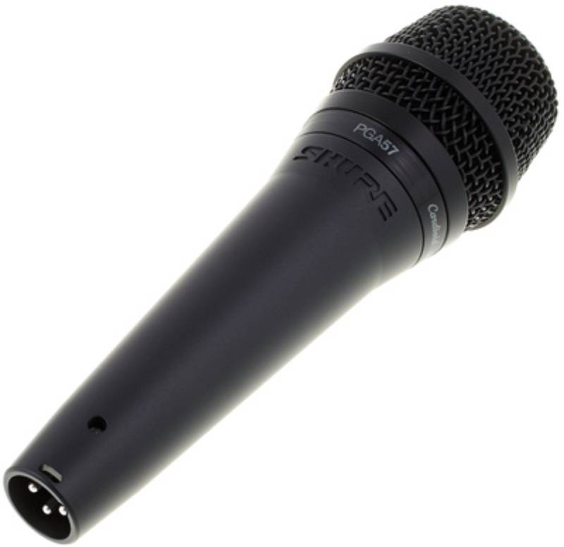 

Инструментальный микрофон SHURE PGA57XLR 80252