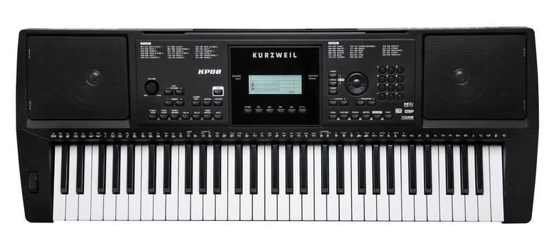 

Синтезатор KURZWEIL KP80 200190