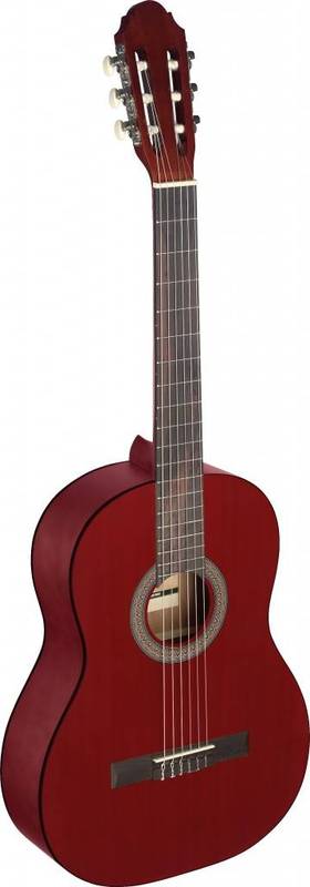 

Классическая гитара Stagg C440 M RED 91599