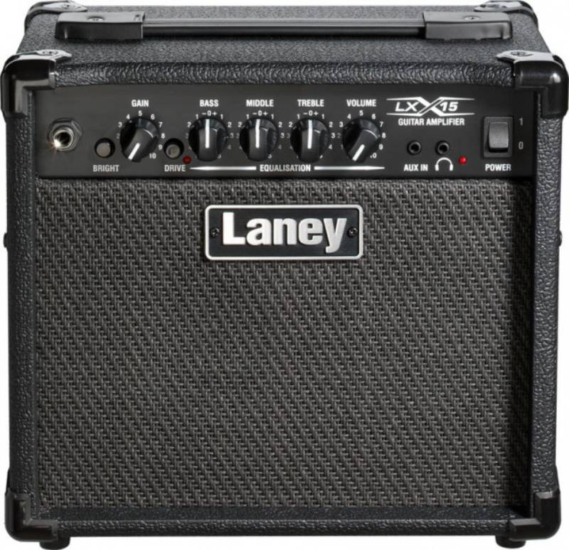 

Усилитель для электрогитары LANEY LX15 97034