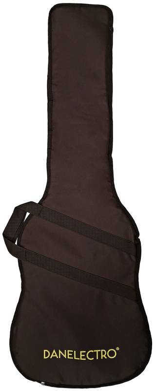 

Чехол,кейс для бас-гитары DANELECTRO BAG BAS 104242