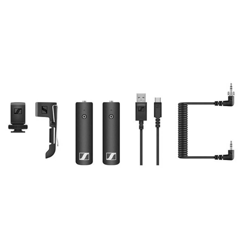 

Микрофоная радиосистема SENNHEISER XSW-D Portable BASE Set 202632