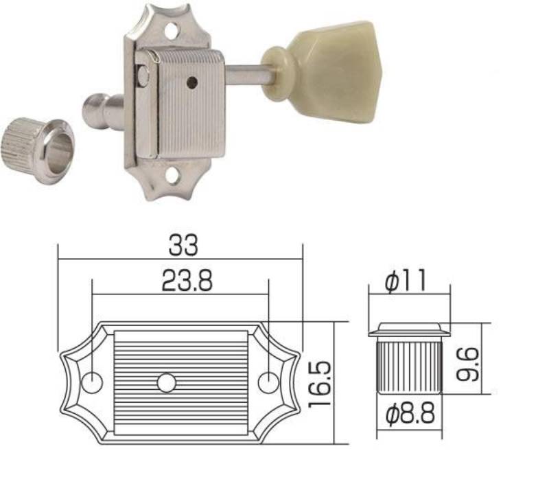 

GOTOH SD90-SLMG N 45507