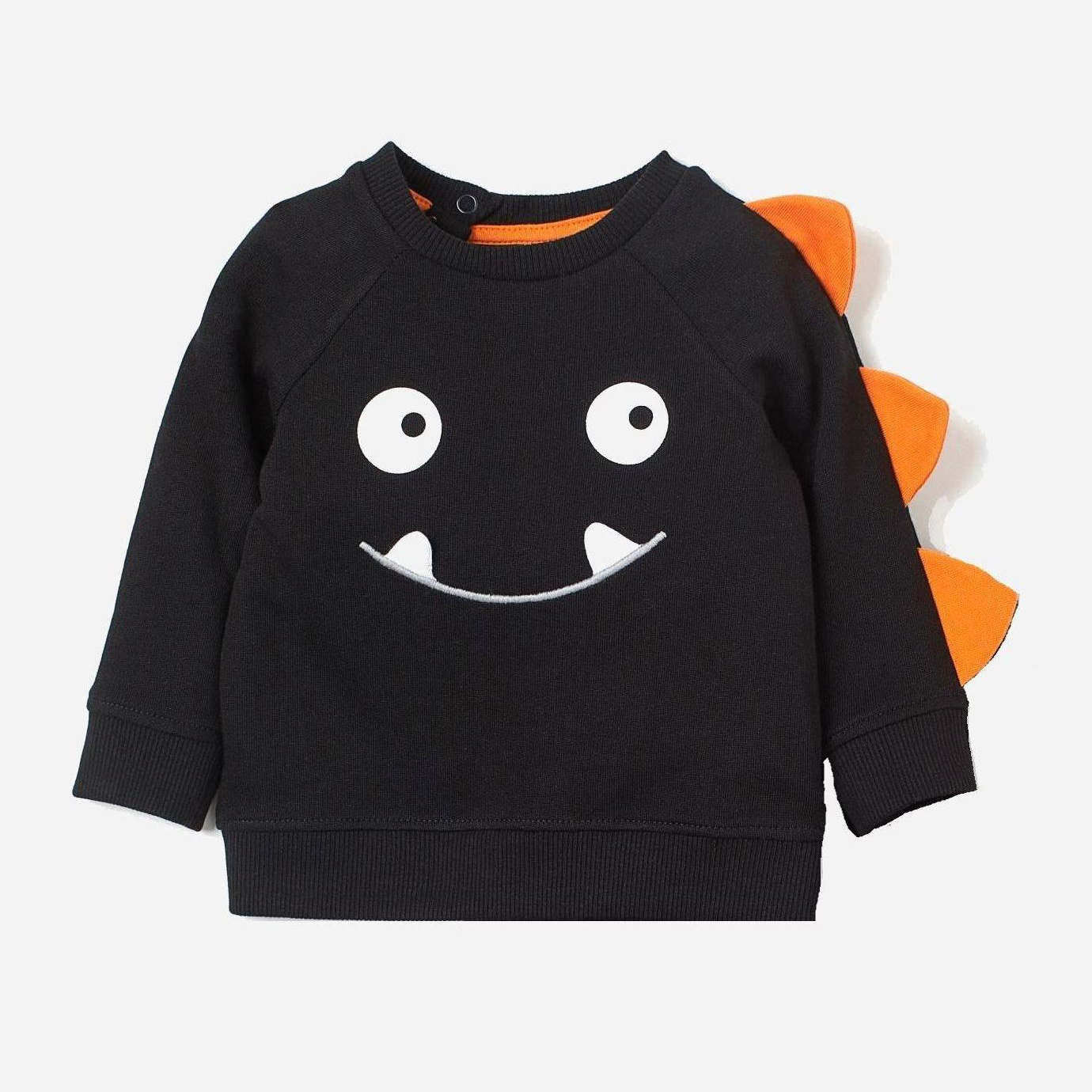 

Свитшот H&M 0767256-0 86 см Черный (СА2000001742907)