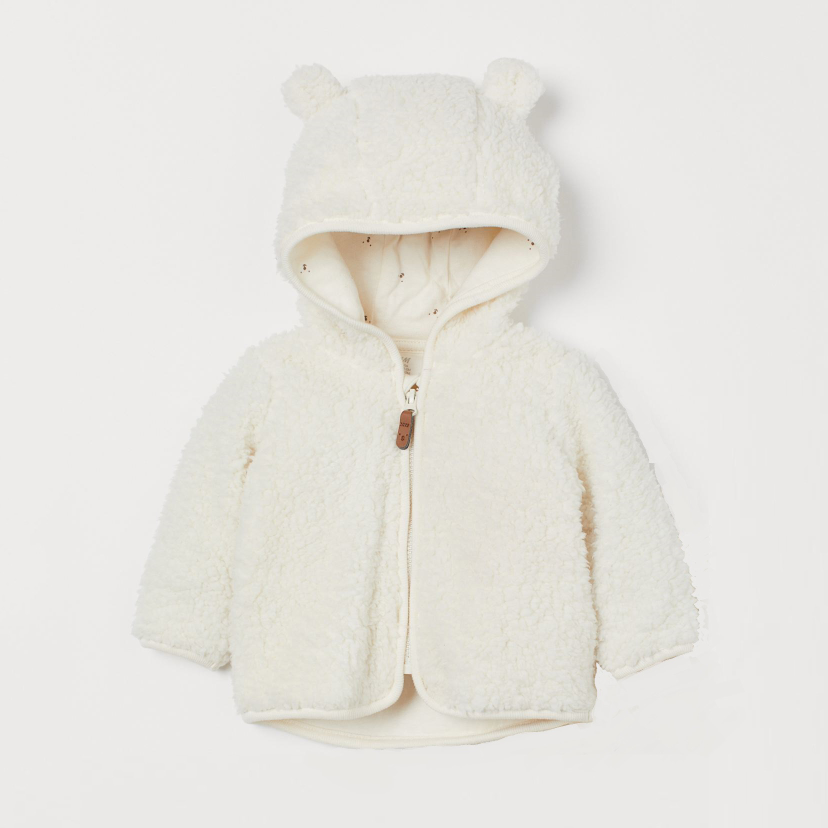 

Толстовка H&M 04-0624383-001 62 см Белая (СА2000001774250)