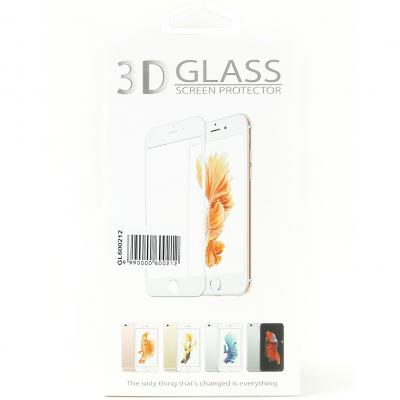 

Стекло защитное PowerPlant для 3D Apple iPhone 7 Plus/8 Plus White