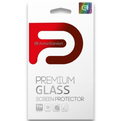 

Стекло защитное Armor для Supreme Black Icon 3D для Apple iPhone 12 Pro Max