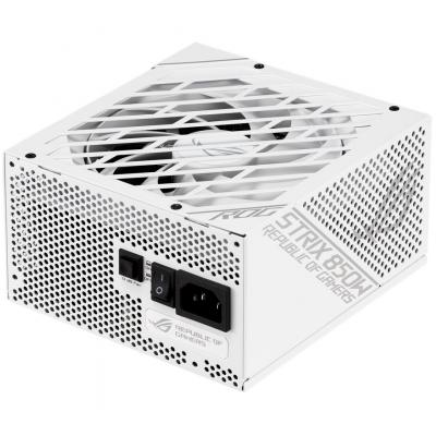 

Блок питания ASUS 850W ROG STRIX (ROG-STRIX-850G-WHITE)