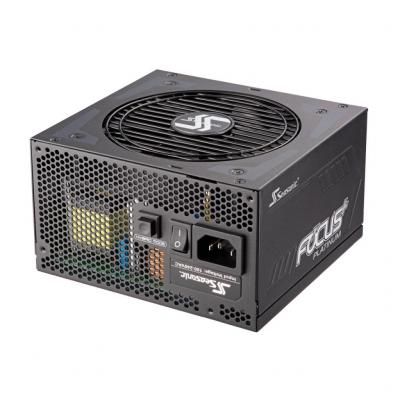 

Блок питания Seasonic 550W FOCUS Platinum NEW (FOCUS PX-550 (SSR-550PX))