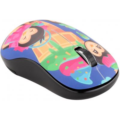 

Мышка 2E MF209 Wireless Рenguin (2E-MF209WC14)