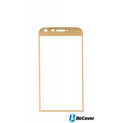 

Стекло защитное BeCover для LG G5 H850/H860 Gold