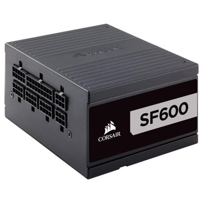 

Блок питания Corsair 600W SF600 (CP-9020182-EU)