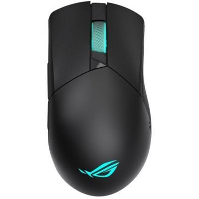 

Мышка ASUS ROG Gladius III Wireless Black (90MP0200-BMUA00)