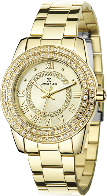 

Часы наручные Daniel Klein DK10972-4