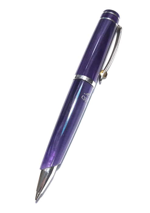 

Ручка Шариковая Marlen M12.115 BP Purple