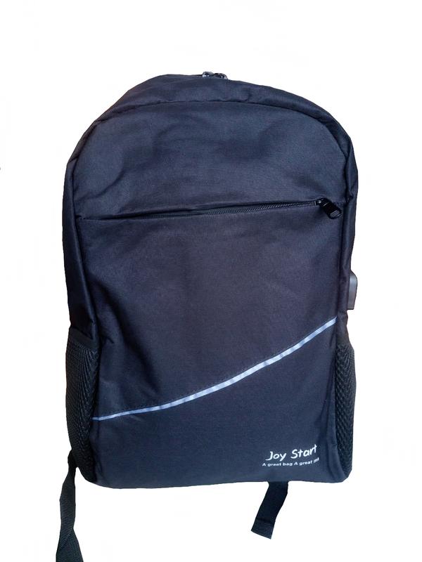 

рюкзак городской Joy sport Черный (006R)