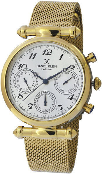 

Часы наручные Daniel Klein DK11395-1